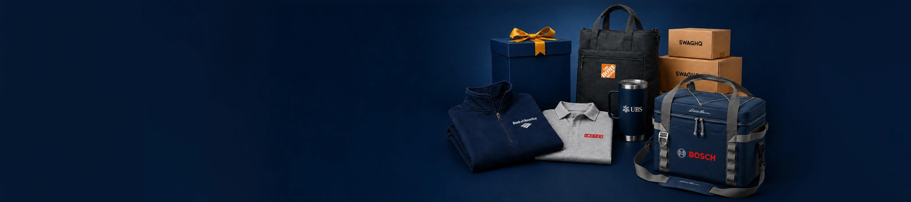 Custom Products, Elevated Brand Impact
